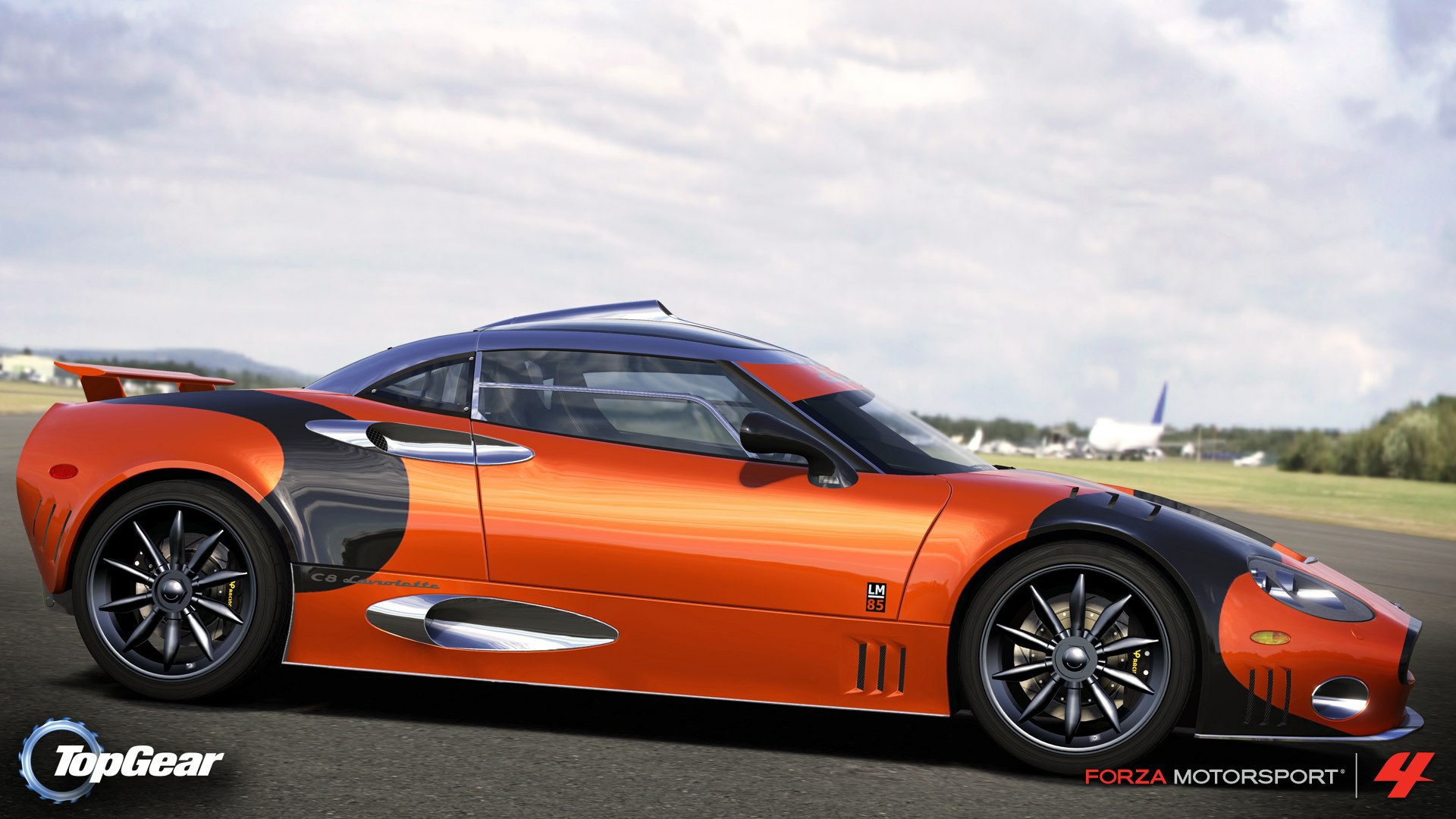 Forza Motorsport 4